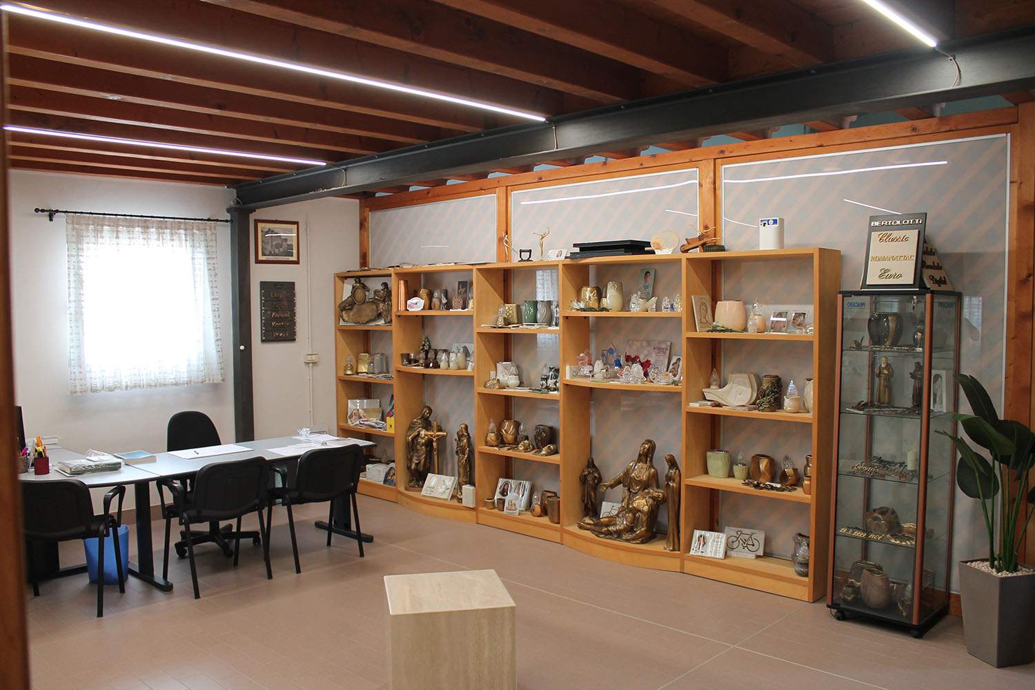 Sede di Arlesega Impresa Funebre Greggio